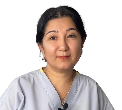 Рахимова Хуршида Хикматулаевна