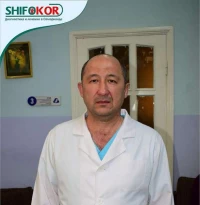 Mirmuhammedov Bahrillo Xabibullayevich