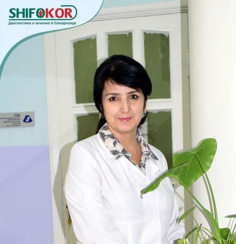 Asqarova Fazilat Asqarovna