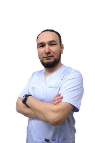 Shodiev Asliddin Shovkatovich
