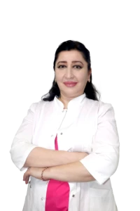 Muhamedova Gulnoza Ubaydullayevna