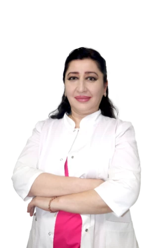 Muhamedova Gulnoza Ubaydullayevna