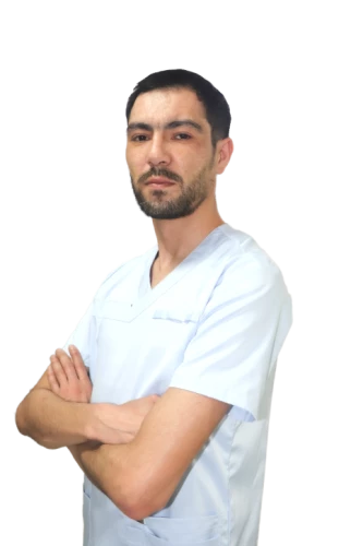 Обидов Аббос Ботирович