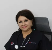 Юлдашева Саида Анваровна