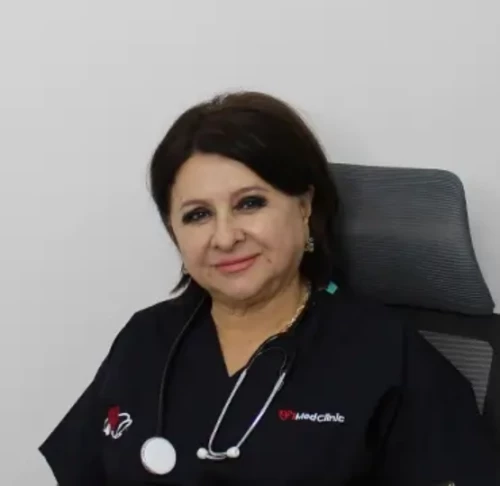 Юлдашева Саида Анваровна