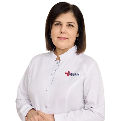Раджабова Мехрибон Аминовна
