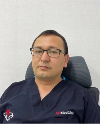 Ибрагимов Бекзод Хусанович