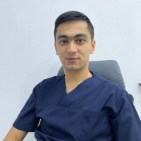 Абдурахмонов Анвар Уктамович