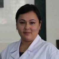 Насритдинова Луиза Анварновна