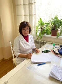 Ташметова Гулчехра Талиповна