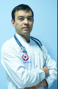 Abdullayev Abror Abdullayevich