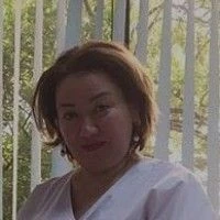 Абдурахманова Гульнора Маннабовна