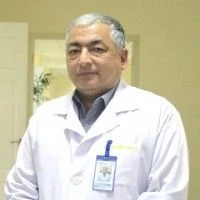 Abdusamatov Anvar Abdulatipovich