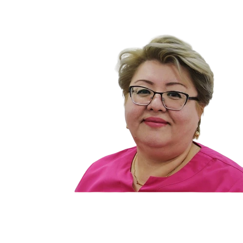 Абидова Барно Абдулхаева