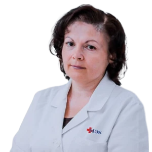 Avanesova Erna Eduardovna
