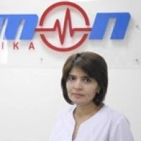 Авулова Феруза Курбановна
