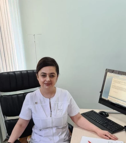 Agafonova Anastasiya Vladimirovna