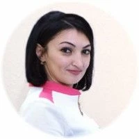 Агзамходжаева Саида Саидаминовна