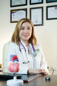 Адилова Икбол Гафуритдиновна