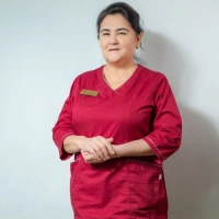 Азимова Зульфия Насриддиновна