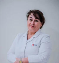 Азимова Гавхар Назировна