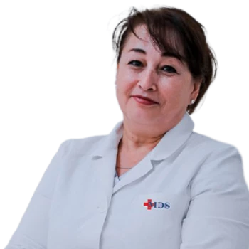 Azimova Gavxar Nazirovna