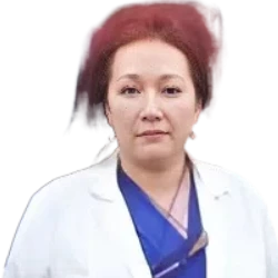 Азисханова Неля Хасанбековна