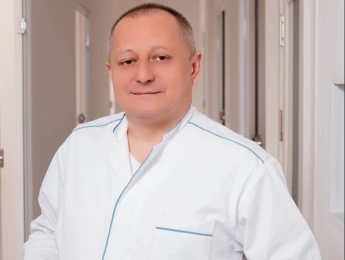 Акбаров Алишер Сабирович
