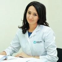 Alieva Kamilla Kamolovna