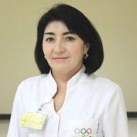 Алимова Насиба Атхамовна