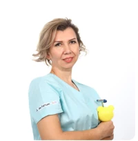 Алланазарова Юлия Ильинична