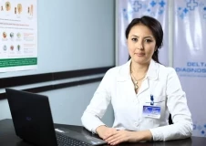 Аманова Муножат Эркиновна