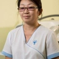 Ан Ирина Юрьевна
