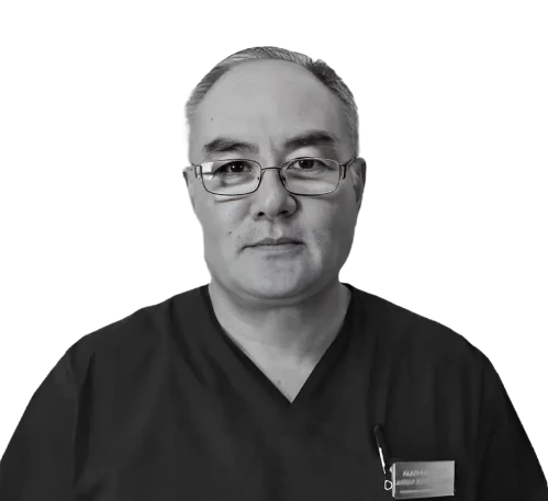 Abduraxmanov Anvar Davranovich