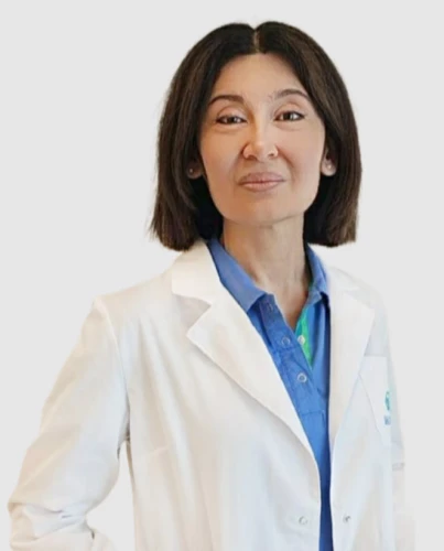 Arzieva Gulnora Azatovna