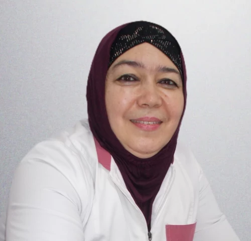 Aslanova Feruza Saidganievna