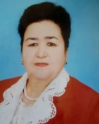 Асланова Саодат Набиевна