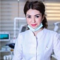 Атаханова Ширин Шухратовна