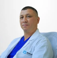 Ahmedov Alisher Fatxullaevich