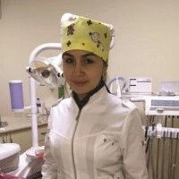 Ахмедова Муниса Абдугафаровна