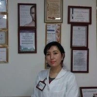 Ахунова Нозима Абдумаликовна