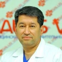 Аширматов Джамалиддин Артигалиевич