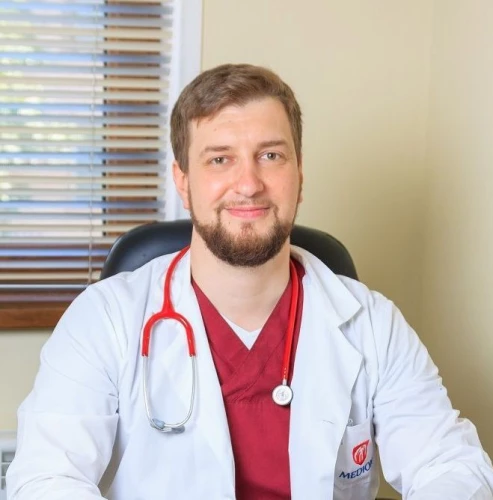 Батманов Артем Леонидович