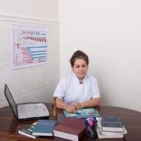 Бахадирова Насиба Абдулахатовна