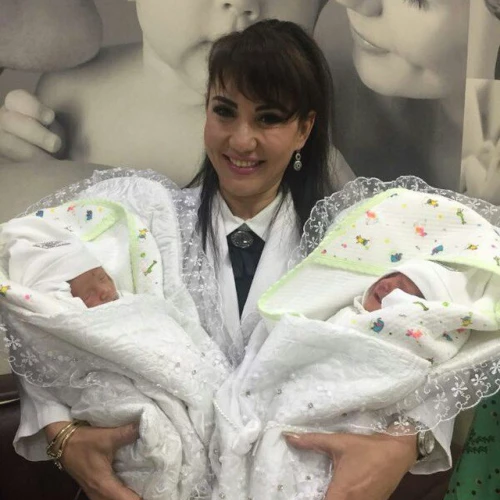 Баходырова Шахноза Файзуллаевна
