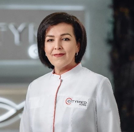 Bekenova Malika Kamiljanovna