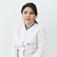 Beknazarova Feruza Aribdjanovna