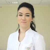 Бадалова Зульфизархон Саидаминовна