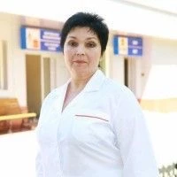 Бурнашева Фердаус Кашафовна