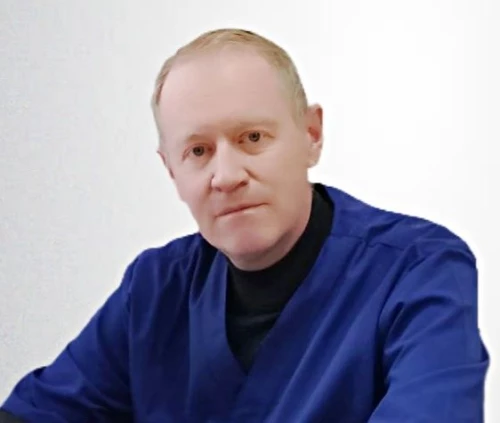 Буров Борис Александрович